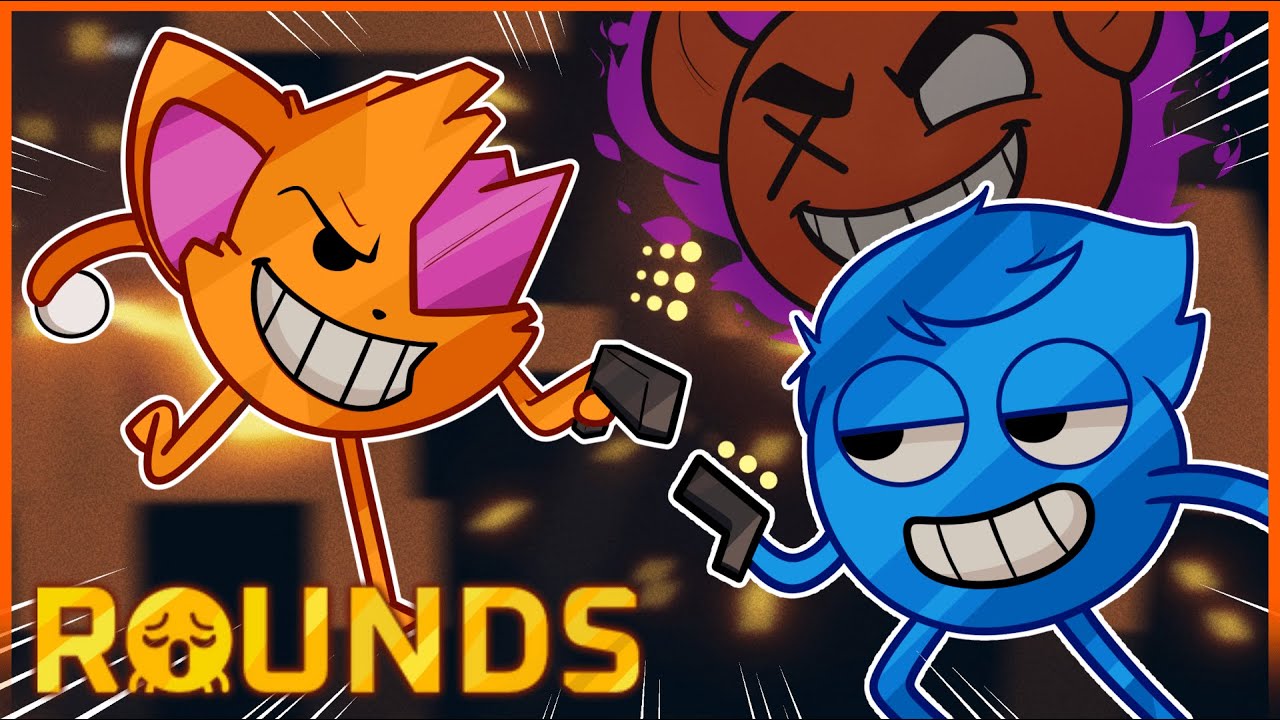 KYLE GOT TRAINED BY MASTER TOONZ... [ROUNDS] w/KYLE