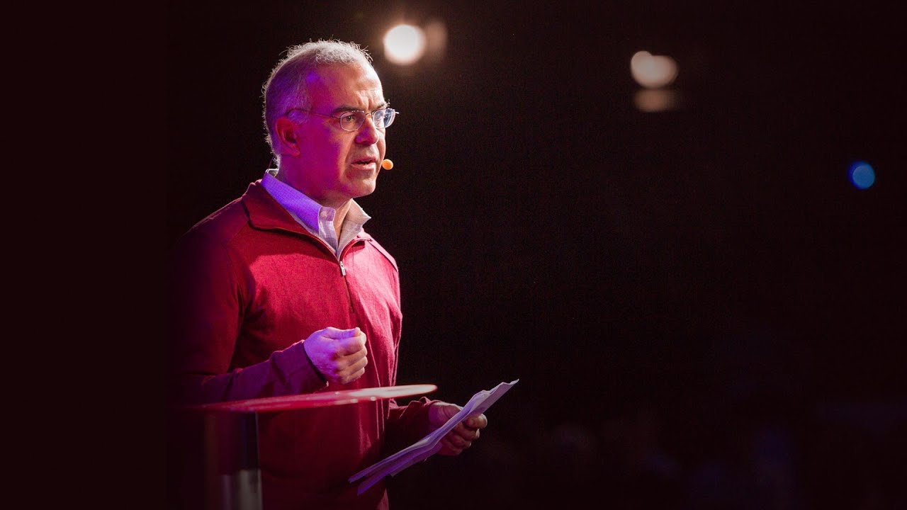 David Brooks: Should you live for your r&eacute;sum&eacute; ... or your eulogy?