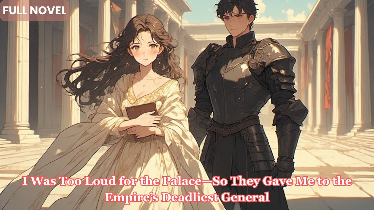 I Was Too Loud for the Palace—So They Gave Me to the Empire’s Deadliest General