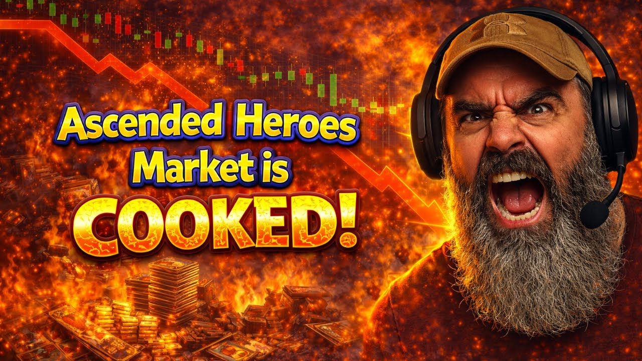 Февральская волна релизов Ascended Heroes готова!