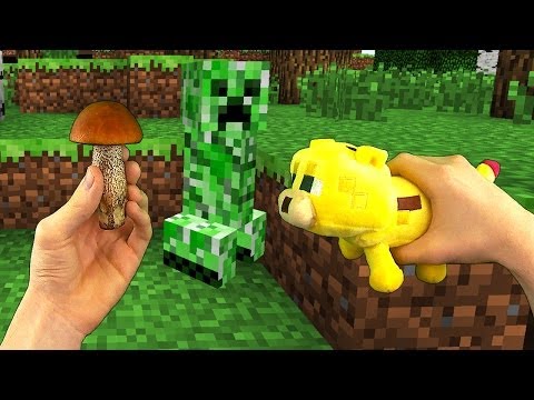 Realistic Minecraft - TOP 10 BEST EPISODES