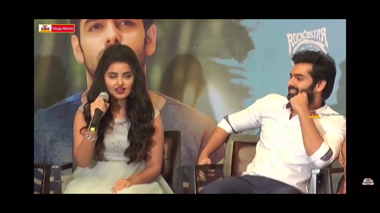 Anupama parameswaran Singing