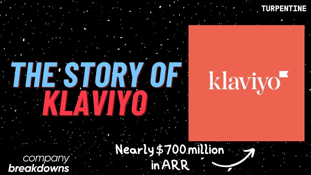 Klaviyo: From Bootstrapped Startup to Market Leader
