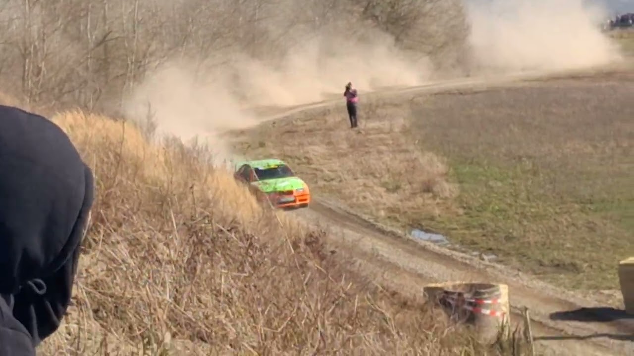 Rallye Kempenich 2026 Team Quer BMW 323i