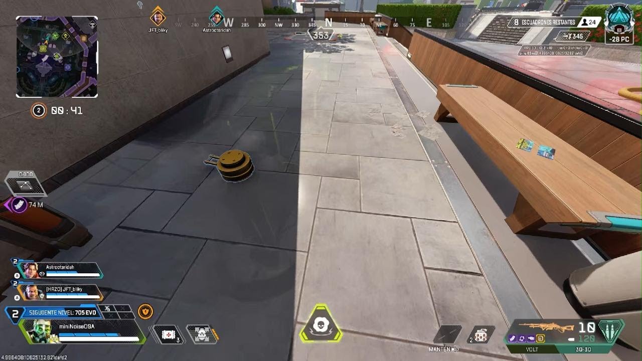 Everytime Caustic is meta [Apex Legends Clip]