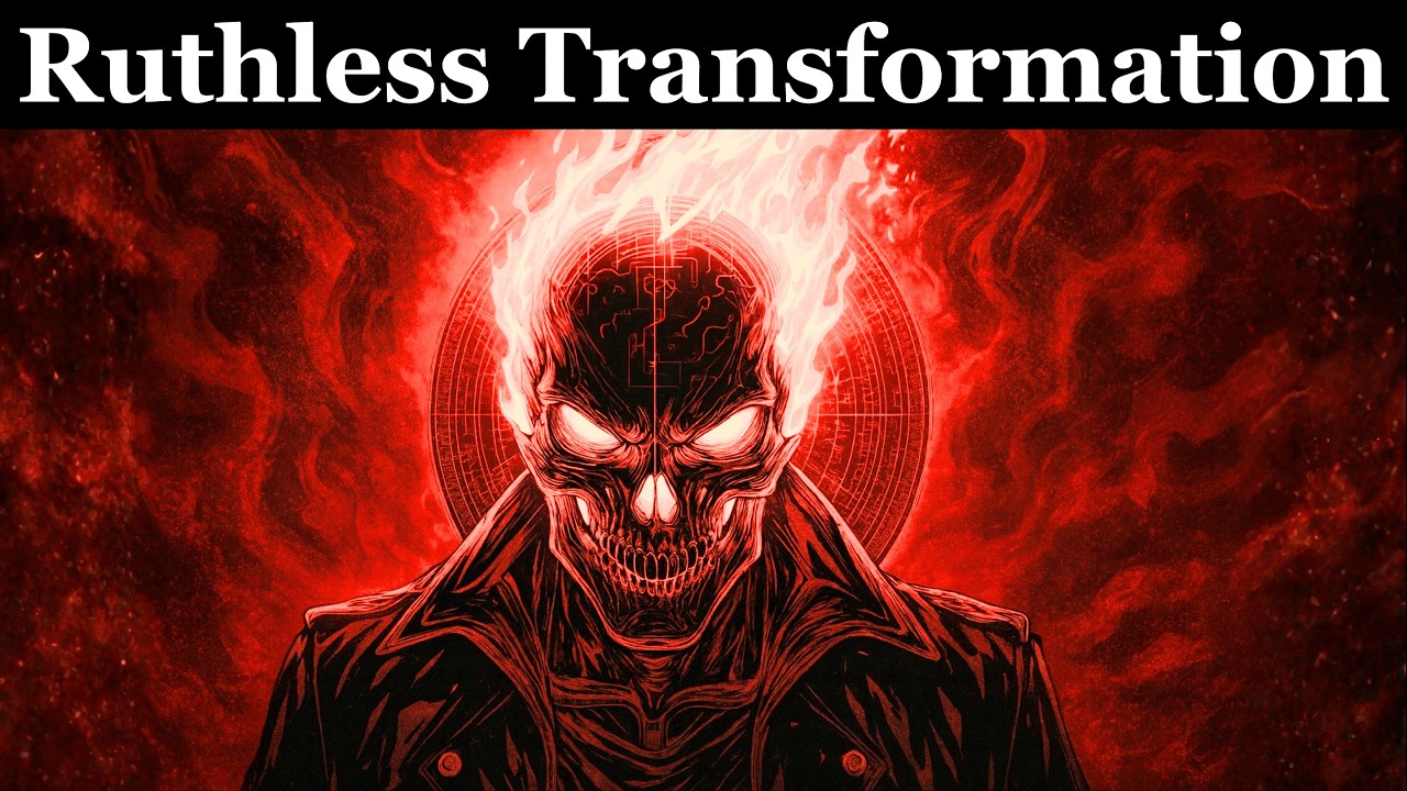 They'll Regret Underestimating You — Transform Into Your Most Dangerous Self | Machiavelli Strategy