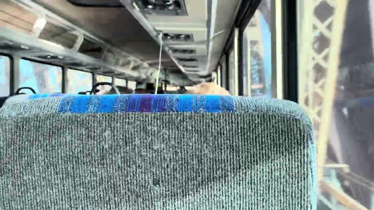 MTA | Riding QM6 Via Ed Koch Bridge 