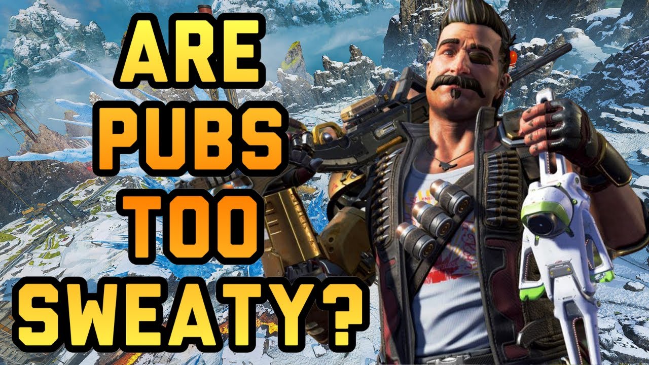 Is Skill-Based Matchmaking Too High In Apex Legends?