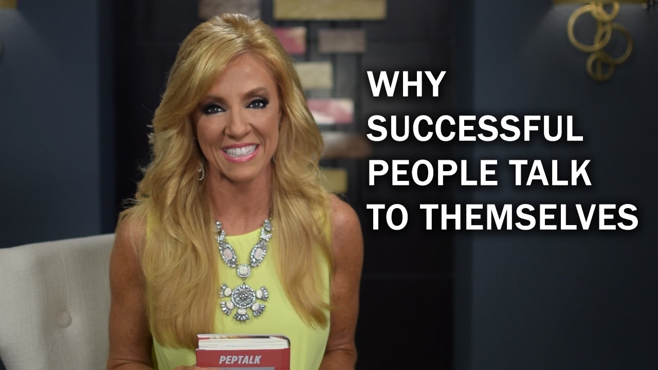 Why Successful People Talk To Themselves