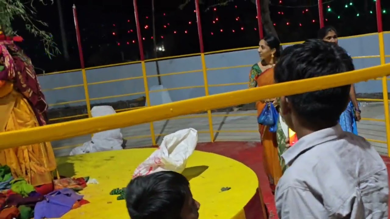 మా ఊరి సమ్మక్క సారక్క జాతర చూద్దాం రండి #trending #sammakkasaralamma #video#youtube#viral
