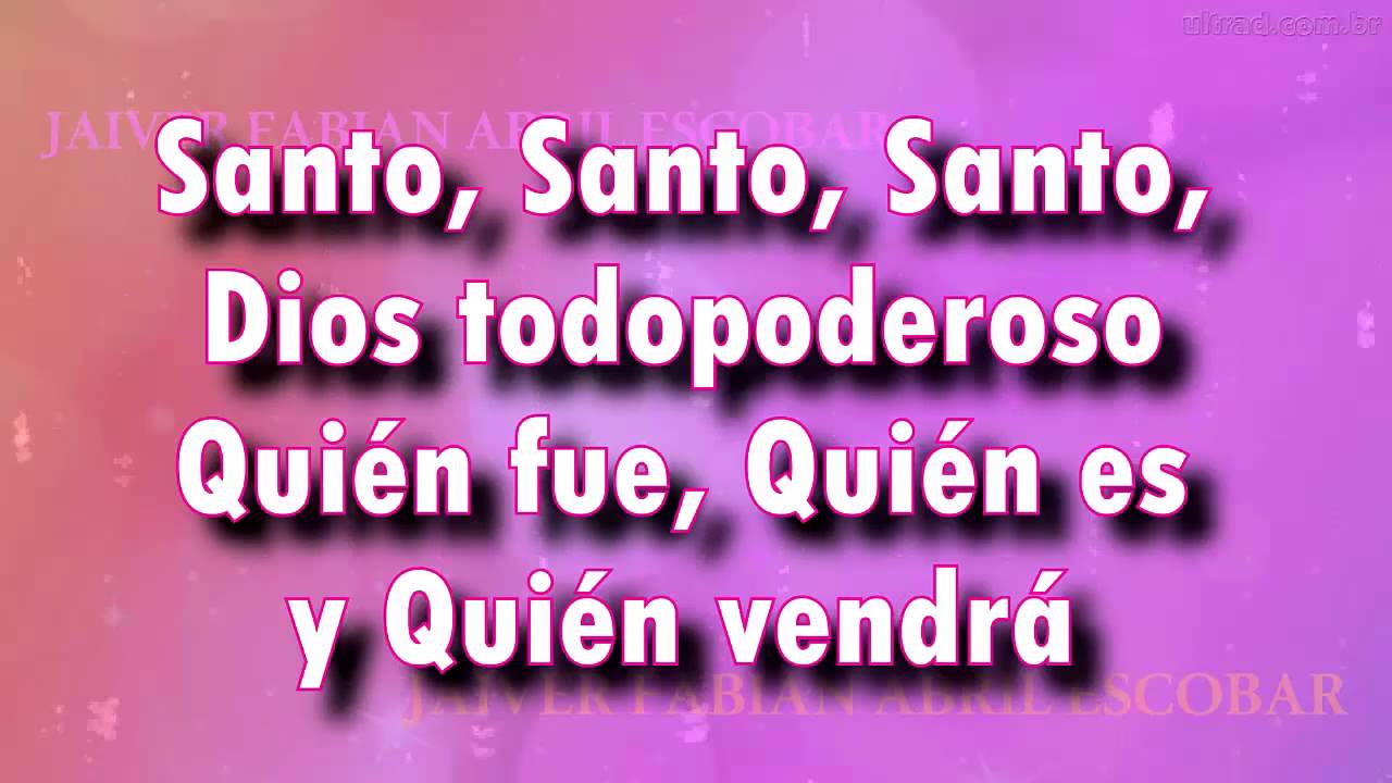 Digno es el cordero  santo con letra - Danilo Montero Feat Kari Jobe