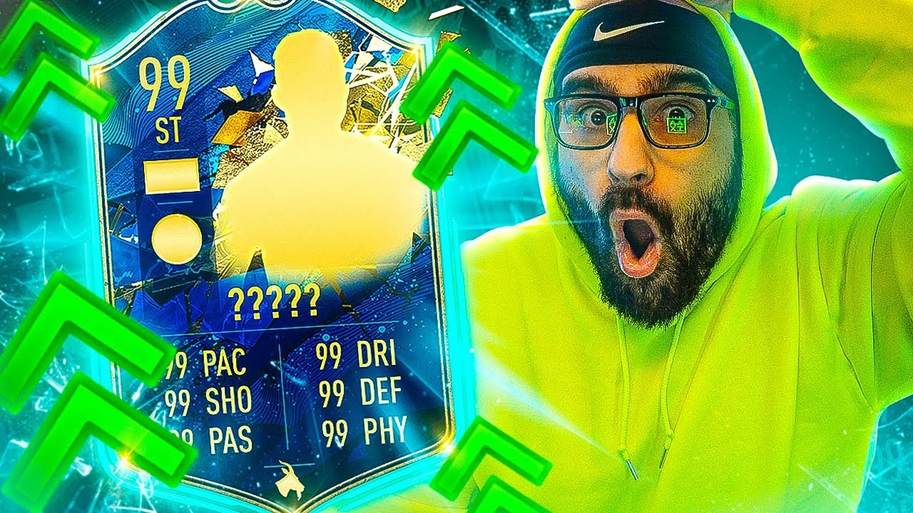 OMG MOST INSANE CHEAP BEAST TOTS CARD EVER!!! FIFA 20 Ultimate team