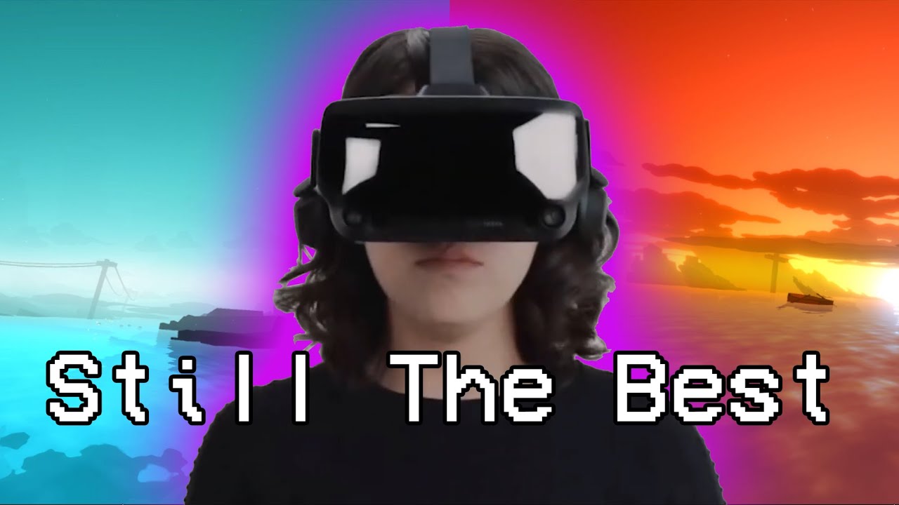 The Valve Index is Something Special