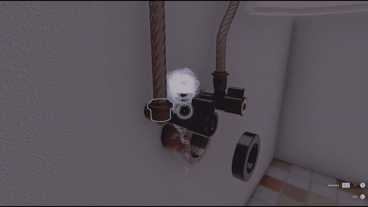 House Flipper/Owner: Boring House- Bathroom- Part 4/5