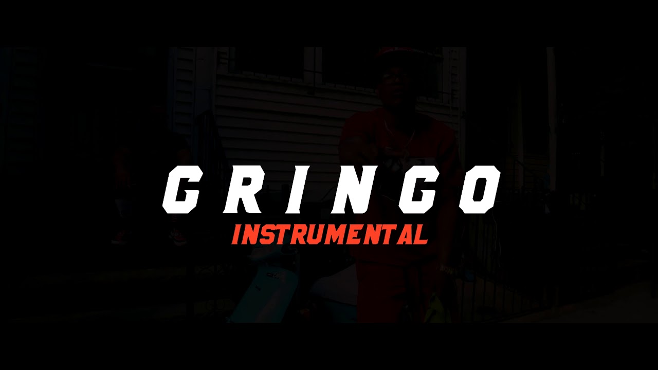 Kapuchino x Pachino Escobar - GRINGO l INSTRUMENTAL