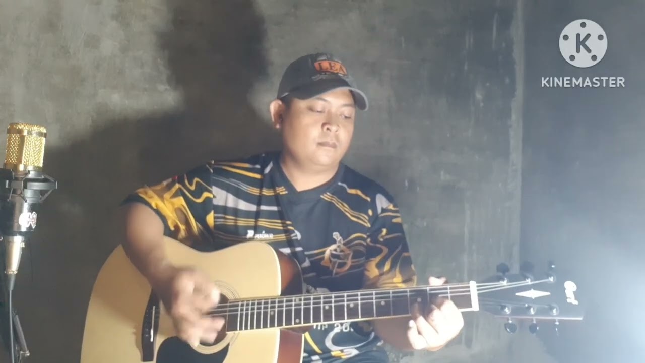 Latihan lagu mimpi yang sempurna, preamp fishman presys blend