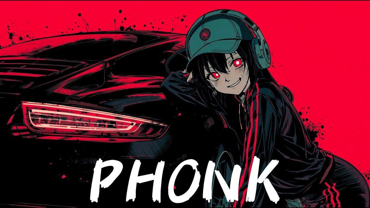 OVERDRIVE SESSION | PHONK BASS MIX (1 HOUR)