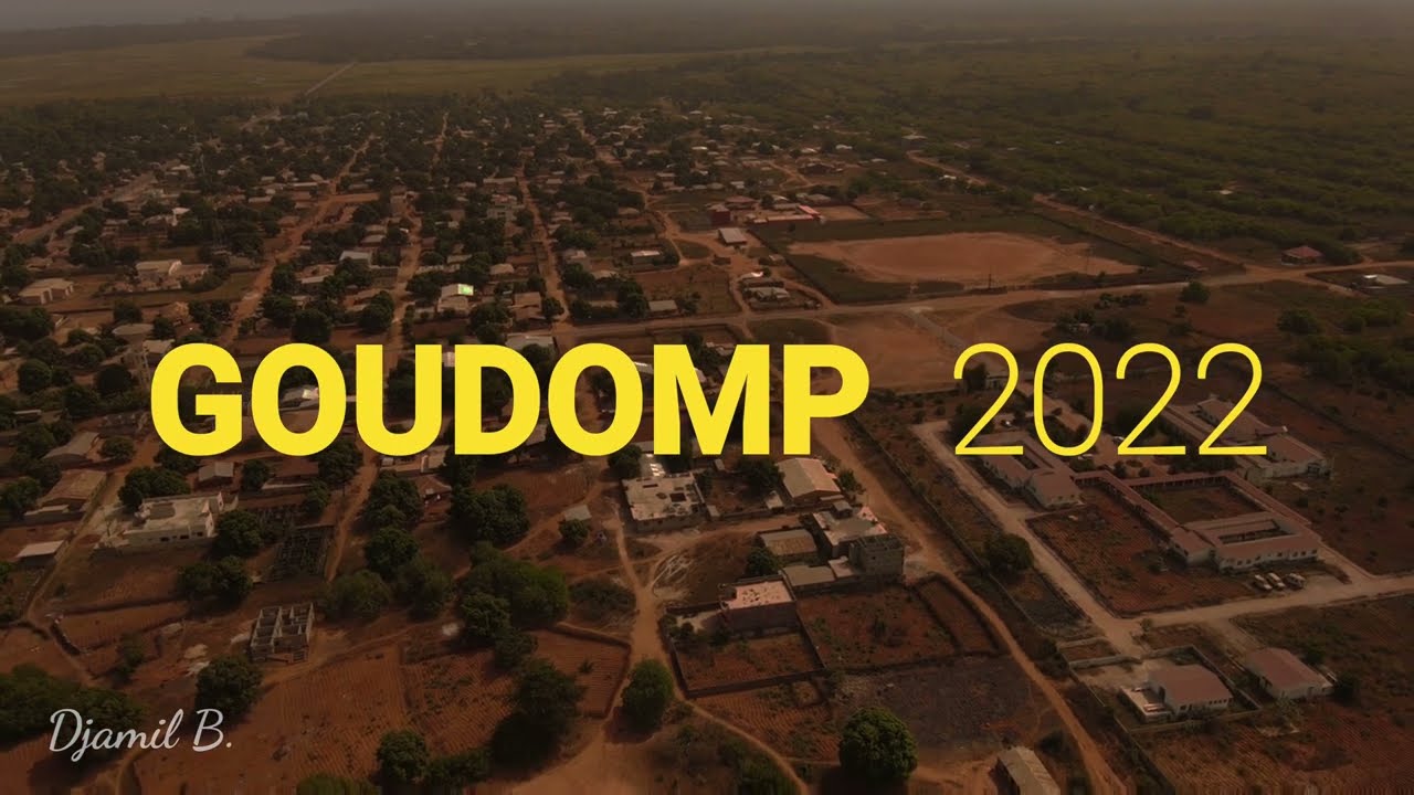 GOUDOMP 2022 - Sénégal - Drone 4K