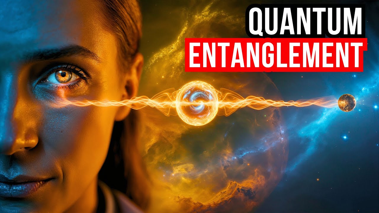 Quantum Entanglement Explained &mdash; Why Einstein Called It 'Spooky' | Sleepy Physicist