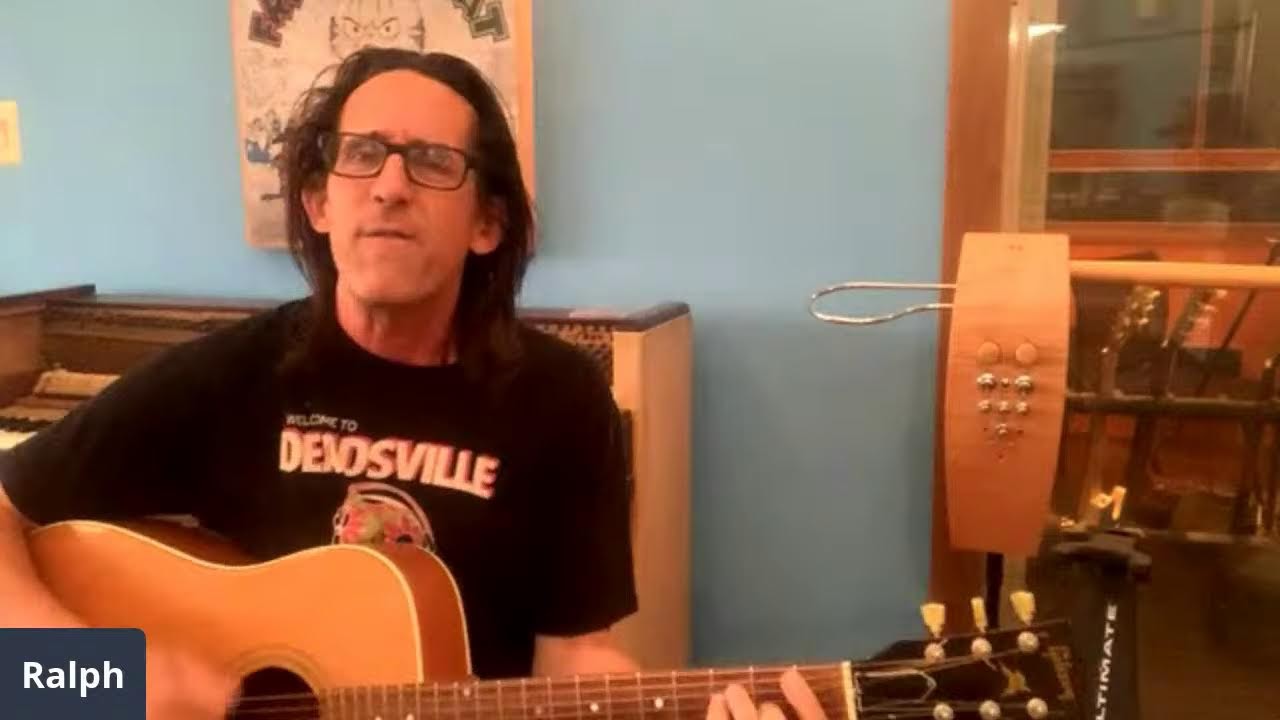 Ralph & Mike - Live from Waterdog (Camera Test!)