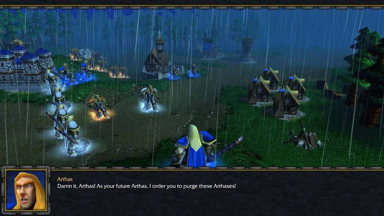 The Culling of Arthas has come!
