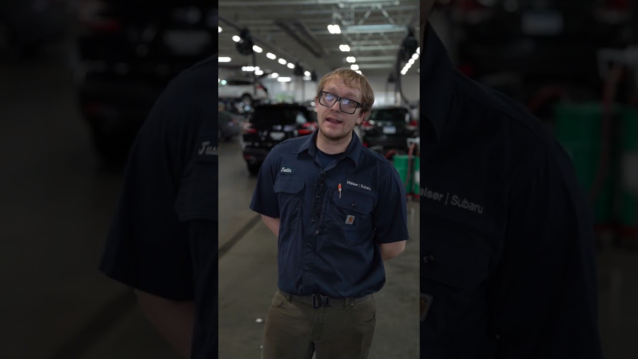 Pakiet serwisowy Subaru co 30 tys. km | Niezbędnik każdego właściciela Subaru