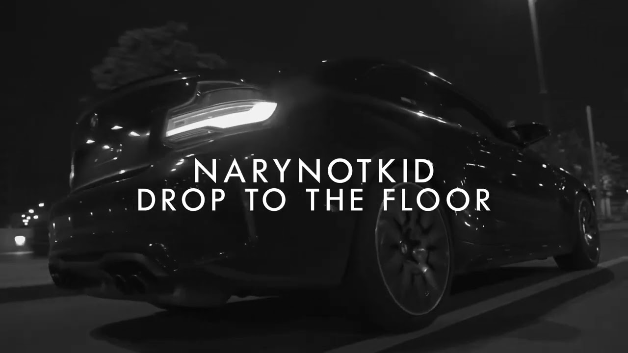 Pitbull - Hey Baby ft. T-Pain (NARYNOTKID Remix)