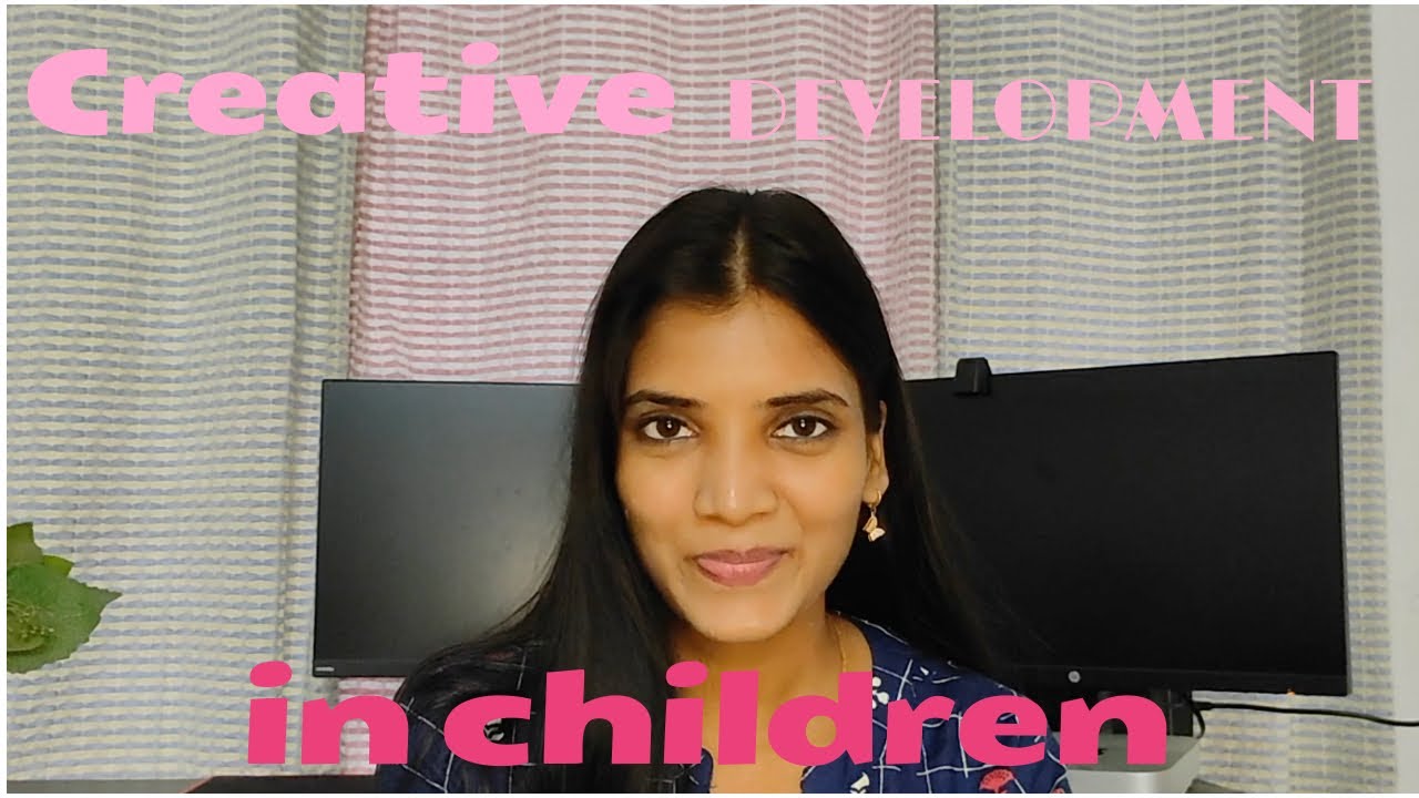 Creative Development in Children