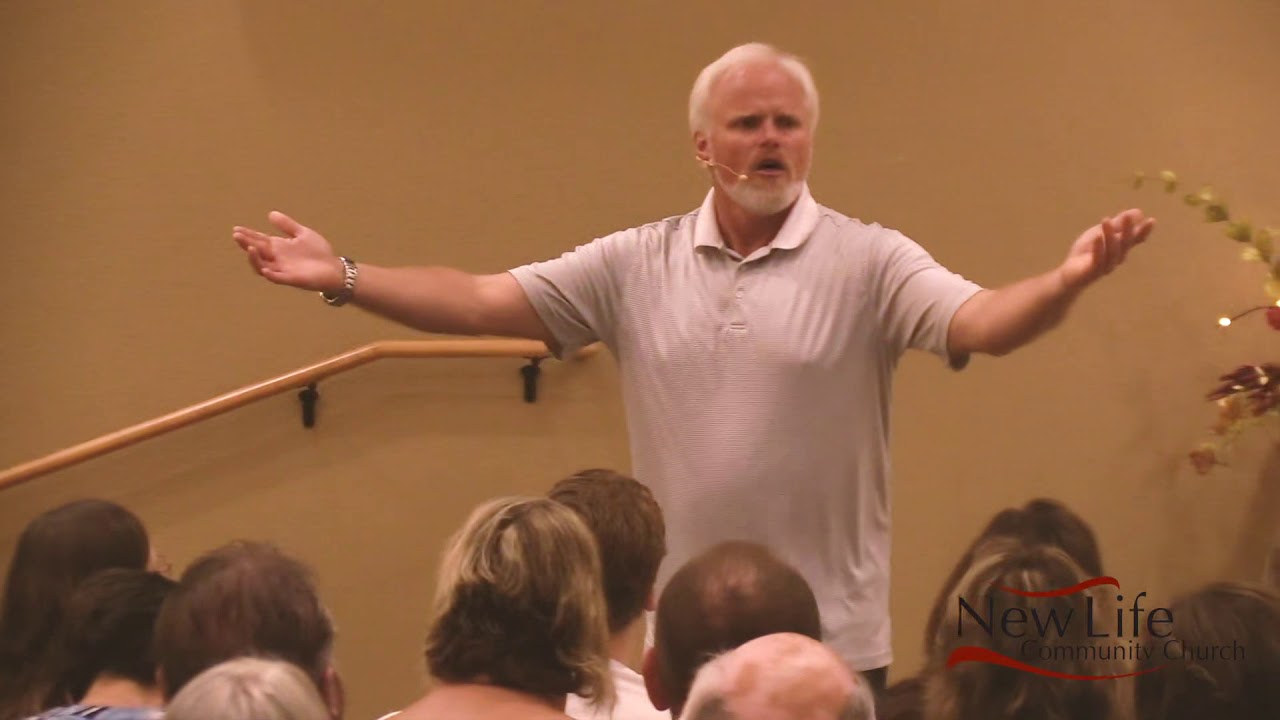 Dan Mohler - Abundant Life Conference Session 2 Part 2
