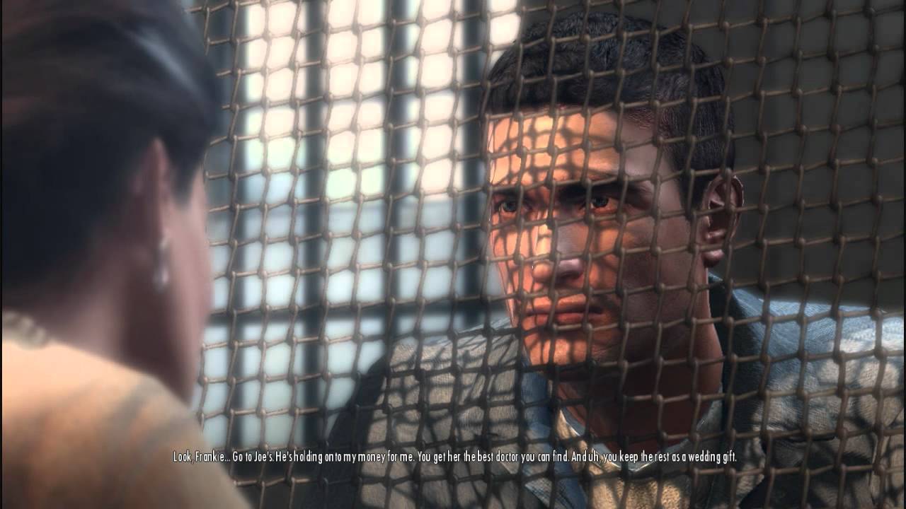 Mafia 2: The Story - Chapter 6 - Time Well Spent (Cutscenes)