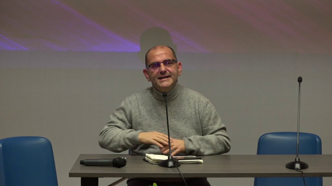 Alberto Pellai - Gli incontri nell'era dei social - 30/01/2020