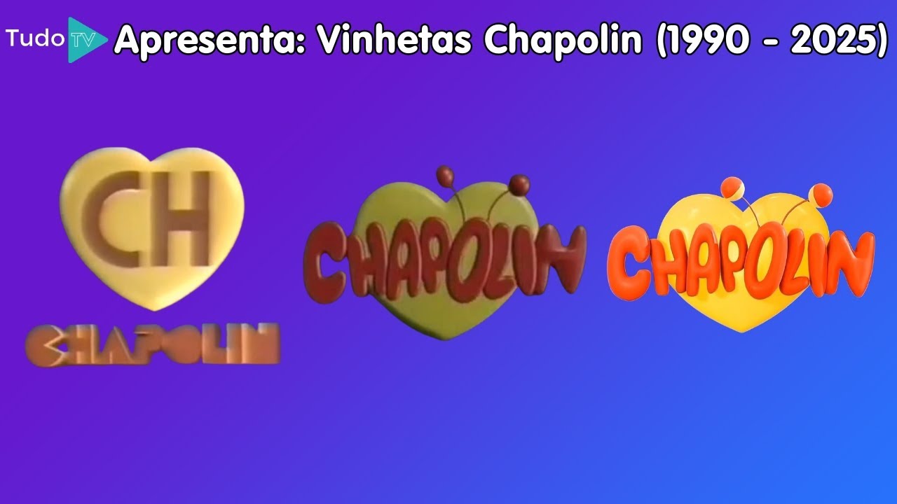 [1ª AT] Cronologia #252: Vinhetas Chapolin (1990 - 2025)