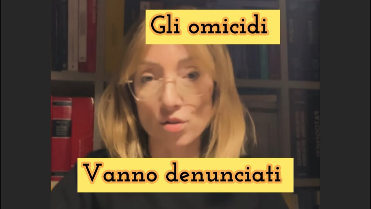 Per gli  omicidi ospedalieri oltre all’avvocato serve anche l’esorcista