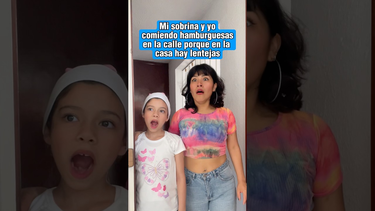 Igual comimos las lentejas 😅😂 #shorts #humor #tiktokvideo #latina #comedia #funny #peru #fyp