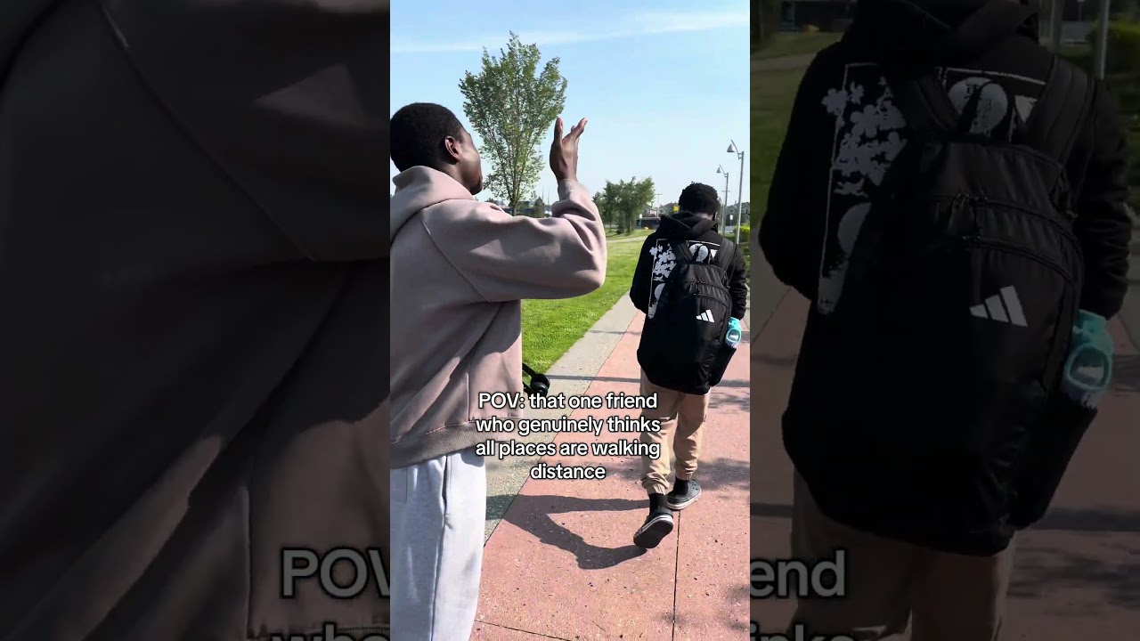 Is he had #shorts #youtubeshorts #friends #walking #funny #pov #viral #real #explore #creator
