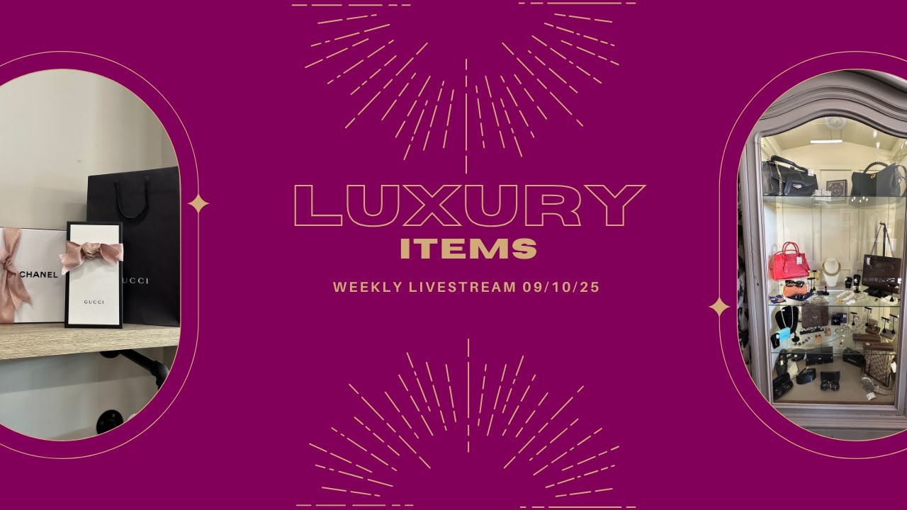 Luxury, High End, Designer ;)