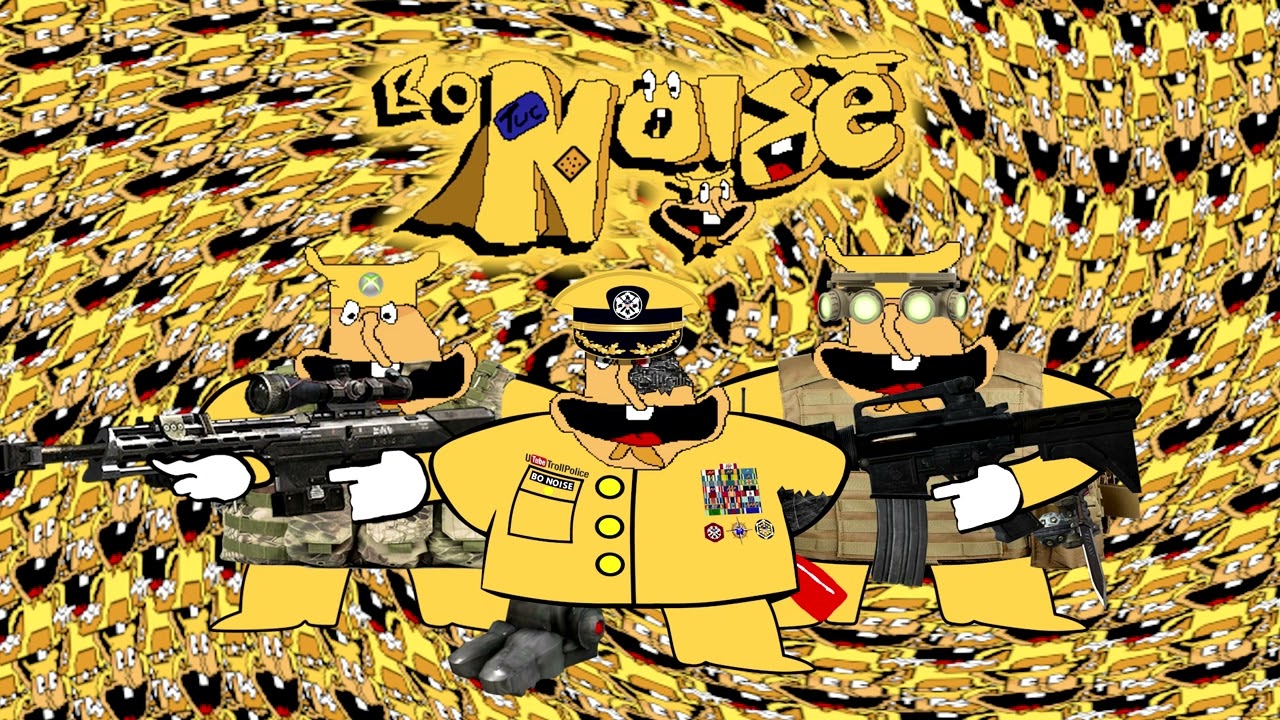 BO NOISE: The BO-ginning of The End - Tuc Time (Escape Theme)