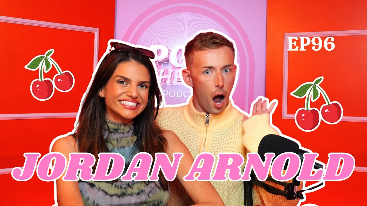 JORDAN ARNOLD | A Girls Groupchat Crossover #EP96