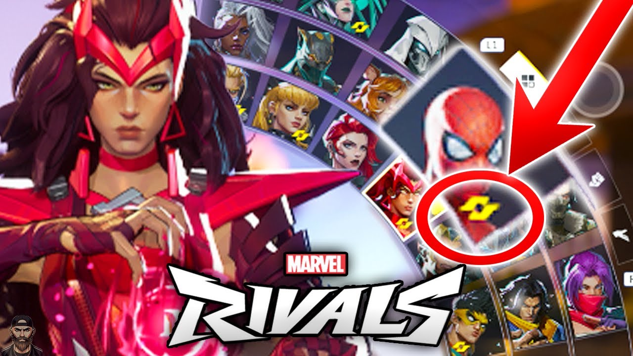 What is THIS Yellow Icon!? (EXPLAINED) | Marvel Rivals