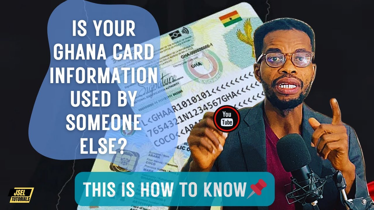 Как узнать, что кто-то использует информацию вашей карты Gana Card #советы