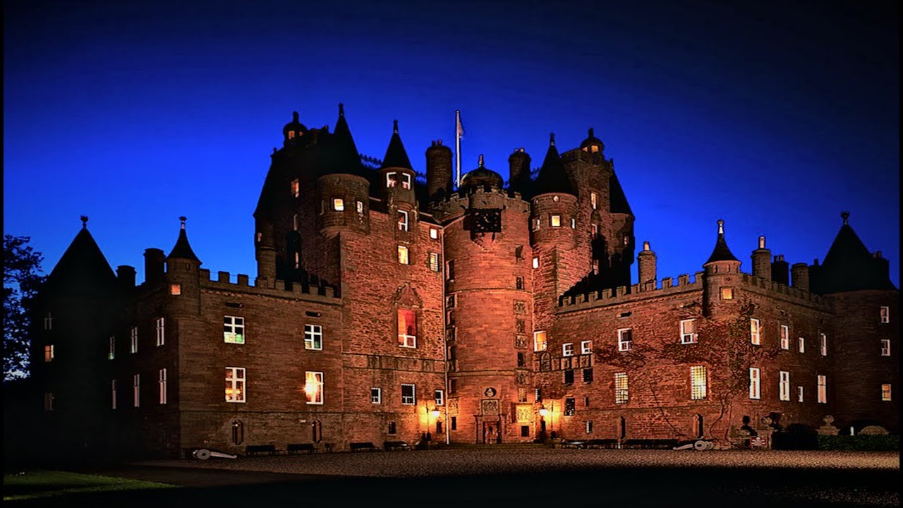Glamis Castle | Märchenschloss und Geisterort | Seit 1373 Schottland | Hörbericht