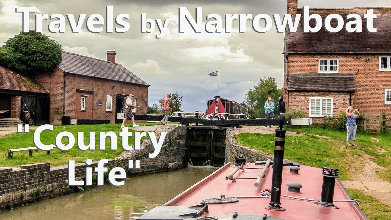 Travels by Narrowboat - 