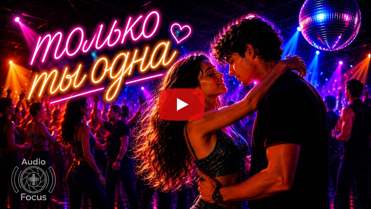 Только ты одна &ndash; AudiofocusOfficial | Русская музыка | Russian Music