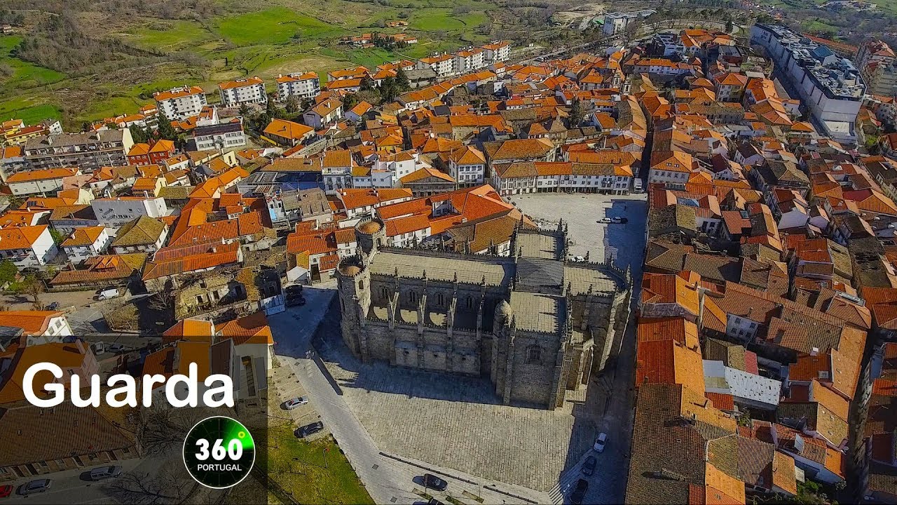 Guarda | Centro Histórico | Portugal