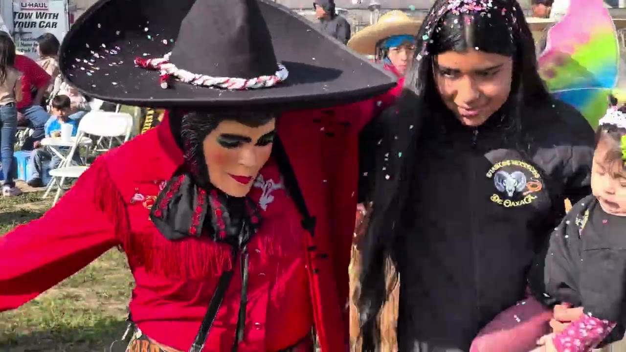 Fiesta de la Virgen de la Candelaria  Selma, California 2026 