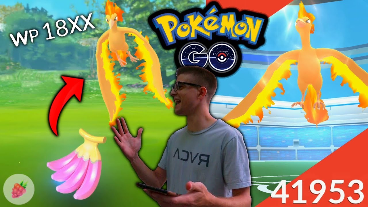 Erster Lavados Raid - fast 100% IV? • Lavados mit Nanab Beere fangen? | Pokémon GO