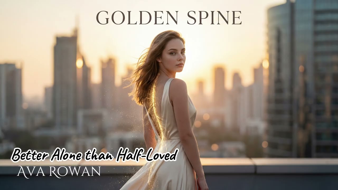 Ava Rowan - Better Alone Than Half-Loved
