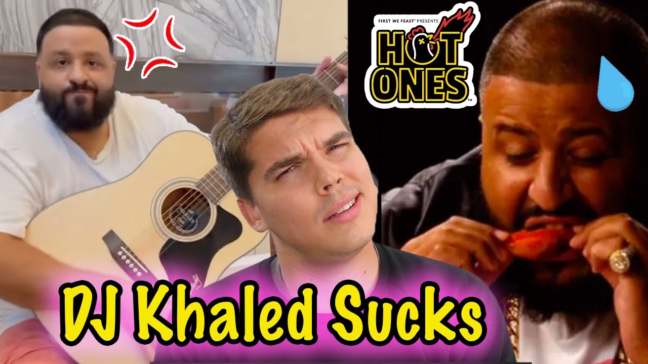 DJ Khaled — отстой.