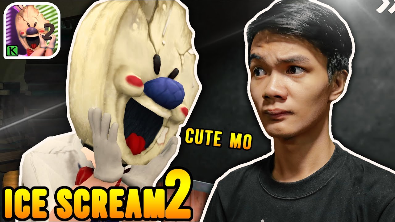 ЧТО ОН ВЛЮБЛЕН В МЕНЯ | Ice Scream 2 #Tagalog
