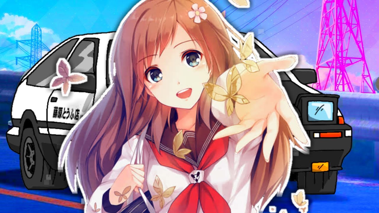 BUTTERFLY // Eurobeat Remix - Smile.dk
